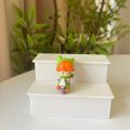 Cartoon POP MART DIMOO Blind Box Pet Vacation Series Crying Parade Series Desktop Dolls Model Skullpanda POP BEAN Miniature Statue Gifts. 