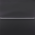 8Pcs 10mm Clear Round Acrylic Bar PMMA Extruded Rod 12 Inch Length. 