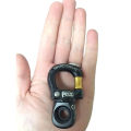 Petzl Micro Swivel Connector. 