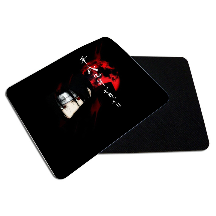 Sasuke Printed Mousepad