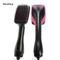 Wenefang Hot Selling Hair Dryers One-Step Electric Hot Air Brushes Travel 2025 Hair Dryers Brush Salons Professional Styling Tools. 