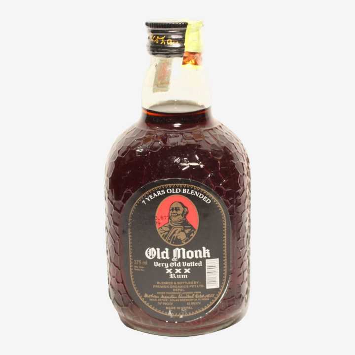 Old Monk Rum 375ml