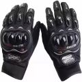 Pro-Biker Skid-Proof Full Finger Motorcycle Racing Gloves (Color Variant). 