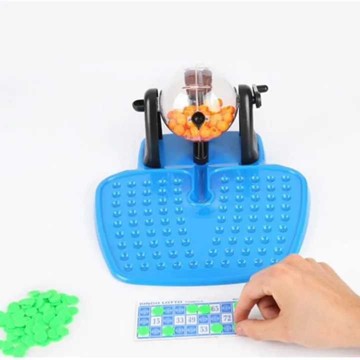 Traditional%20Bingo%20Lotto%20Game%20Set%20with%2048%20Cards%20&%2090%20Numbered%20Balls%20%7C%20Educational%20&%20Entertaining%20for%20Baby%20&%20Adult%20-%20Image%207