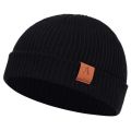 Fashion Skullies Beanies hat Winter warm Hats For Women Warm Knitted Cap Cotton Fashion Hip Hop Boy Girls Caps. 