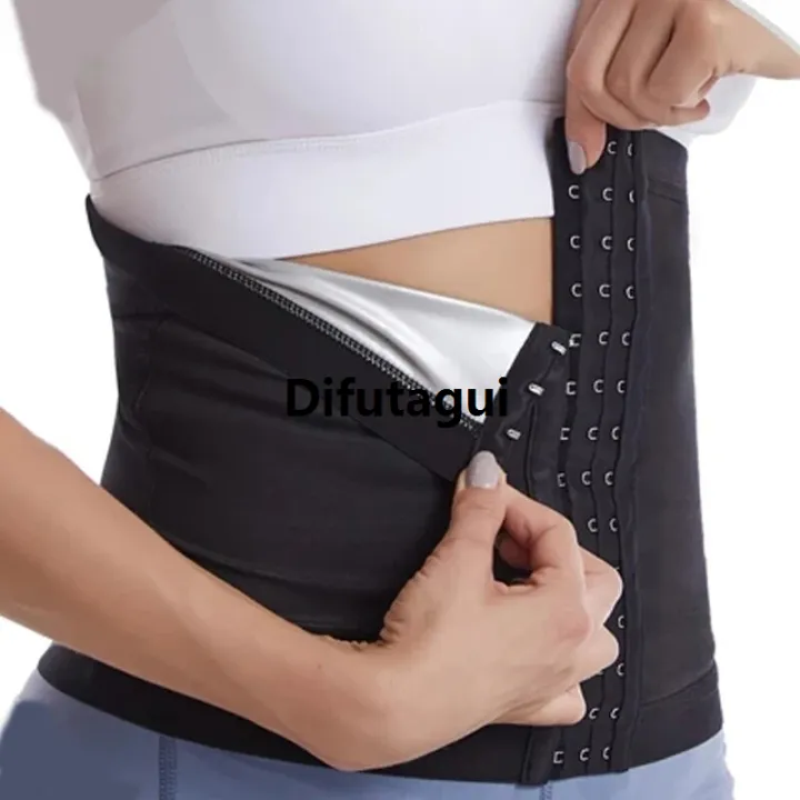 Difutagui%20Neoprene-Free%20Waist%20Trainer%20Body%20Shaper%20Weight%20Loss%20Plus%20Size%20Corset%20New%20Sweat%20Tummy%20Wrap%20Slimming%20Belt%20Fat%20Burning%20Belly%20Gym%20Fitnes%20-%20Image%207
