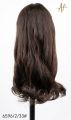 Full Head Ladies Synthetic Hair Wig | Fibre Hair Natural Hairline Wig | Soft Silky & Lightweigh. 