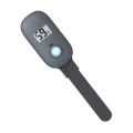 Smart Soil Moisture Meter Tuya App Control Soil Tester Temperature Humidity Sensor for Gardens Potted. 
