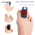 DISICHEN 【2025 Version】 1Pcs Toe Splint Straightener Hammer Separator Corrector Crooked Fingers Claw Stabilizer Support Feet Care Corrector Pain Relief. 