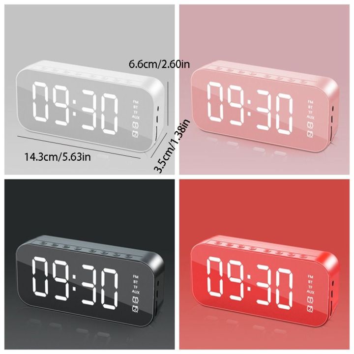 Electronic%20Clocks%20Large%20LED%20Screen%20LED%20Mirror%20Screen%20Alarm%20Clock%20Digital%20Display%20Portable%20Digital%20Clock%20Smart%20Dual%20Alarm%20Wireless%20Charging%20Clock%20Gift%20-%20Image%202