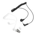 Bargain price Headphones Wired Mayitr Motorola Case PU Headphone Tube Headphone Sound Jack mm.5 [Best Value for Money] 1Pin Cover Original Headphones Pro Radio. 