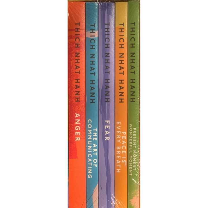Phulchowki Books The Essential Thich Nhat Hanh Collection - 5 Books