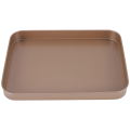 Baking Tray Set, Nonstick Cookie Pan Set Professional Baking Sheet, Bakeware Rectangular Cake Pan for Oven 3-Pieces. 