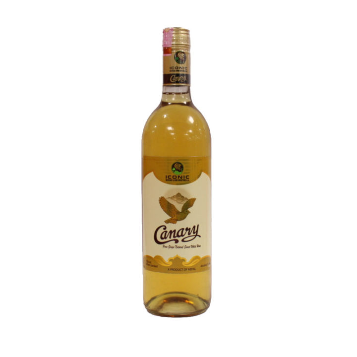 Canary White Wine 750ml