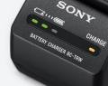 Sony Bc-Trw W-Series Battery Charger. 