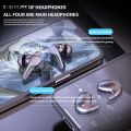 Wenefang Sutuiying Two Pairs of Headphones Bluetooth 5.3 Gaming Headsets+ Wireless 【2025 Sales promotion Version】 Mini Sleep Earphones HiFi Stereo Sports Noise Reduction Earbuds. 