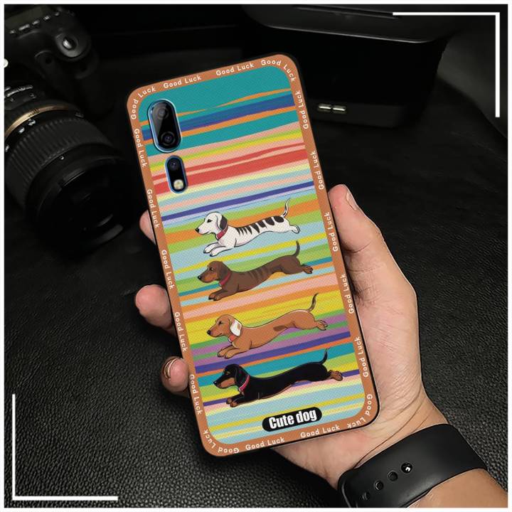 Phone%20Pouch%20TPU%20Phone%20Case%20For%20ZTE%20Axon%2010%20Pro%20Anti-dust%20Phone%20Protector%20Shockproof%20Soft%20case%20Durable%20Protective%20Cute%20-%20Image%204
