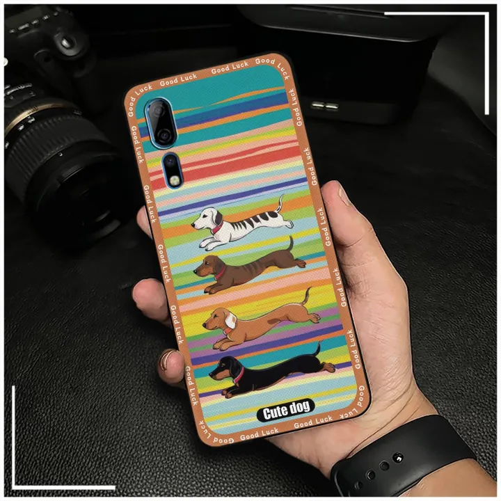 Phone%20Pouch%20TPU%20Phone%20Case%20For%20ZTE%20Axon%2010%20Pro%20Anti-dust%20Phone%20Protector%20Shockproof%20Soft%20case%20Durable%20Protective%20Cute%20-%20Image%204
