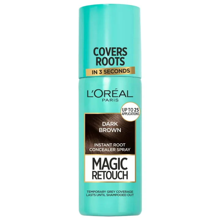 L'Oreal Paris Magic Retouch Instant Root Concealer Spray 75ml