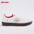 Lotto Brasil Select Urbano White Sneaker for Women. 