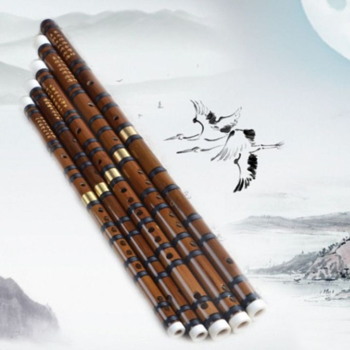 Musical%20Instrumen%20Key%20C%20D%20E%20F%20G%20Chinese%20Flute%20Chinese%20Traditional%20Traditional%20Flute%20Bamboo%20Handmade%20Flute%20Beginners%20-%20Image%203