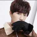 Unisex Faux Wool Warm Winter Gloves. 