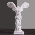 Greek Goddess Of Victory Character Statue Angel Wing Art Figurine Decoration Home Office Decor Resin Sculpture Ornament Fayshow. 