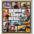 Sony PS5 Game Grand Theft Auto V. 
