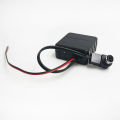 【New Arrivals】Biurlink For Jvc Alpine Radio Ks-U58 Pd100 U57 U29 Bluetooth Audio Device Aux Cable Adapter Ai-Net Port. 