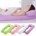 U Shape Pregnancy Comfortable Pillow. 