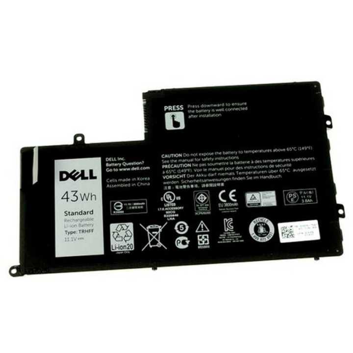 43Wh Laptop Battery For Dell Inspiron 15-5547, 5545, 5548, Latitude 3450, 3550 – 3-Cell Li-Ion
