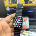 Linman HiWatch i20 , y800 , t900 Ultra Max Smart Watch - 49MM + Airpods Pro Complete CoAffordable llection for Elevated Lifestyle and Exceptional Wireless Convenience, Smartwatch. 