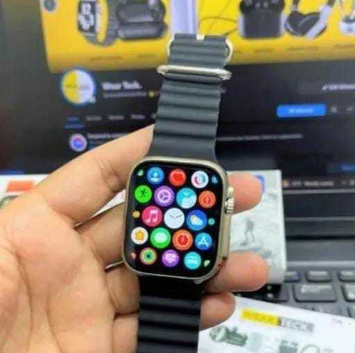 Linman%20HiWatch%20i20%20,%20y800%20,%20t900%20Ultra%20Max%20Smart%20Watch%20-%2049MM%20+%20Airpods%20Pro%20Complete%20CoAffordable%20llection%20for%20Elevated%20Lifestyle%20and%20Exceptional%20Wireless%20Convenience,%20Smartwatch%20-%20Image%203