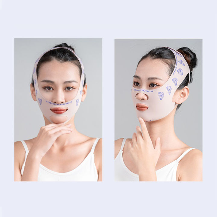 Facial%20Slimming%20Face%20Lift%20Up%20Band%20Mask%20Reduce%20Double%20Chin%20V-Line%20Shaping%20%20SEVICH%20-%20Image%205