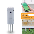 ZOROOM 2X Tuya Zigbee Wireless Soil Moisture Meter Temperature Humidity Tester Plant Monitor IP67 Waterproof Detector. 