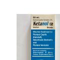Ketanol Solution, For Dandruff Treatment, Ketoconazole Solution 2%, A Product Of Nepal, 50Ml. 