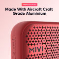 Mivi Roam 2 5W Portable Bluetooth Speaker | 24 Hrs Playtime. 