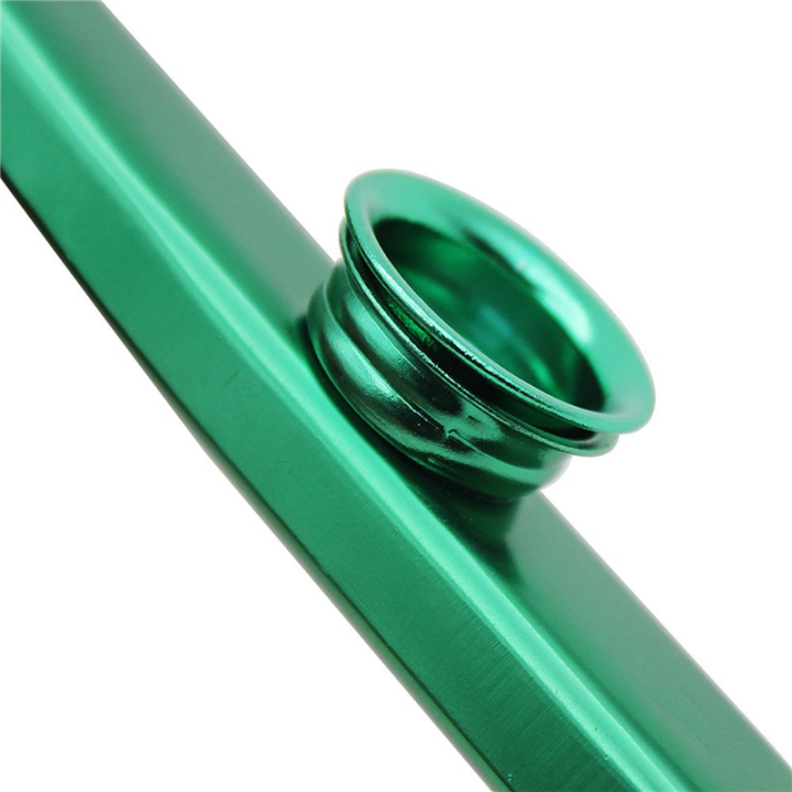 FORIDE%203X%20Kazoo%20Aluminum%20Alloy%20Metal%20with%2015%20Pcs%20Gifts%20Flute%20Diaphragm%20for%20Children%20Music-Lovers-Green%20-%20Image%206