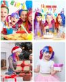 Hair Chalk Comb Temporary Bright Hair Color Dye for Girls Kids, Washable Hair Chalk for Kids Girls Gift for Birthday/Valentine's Day/Easter/Children's Day/DIY/Cosplay Party. 