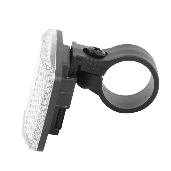 ARELENE%203%20Pair%20Cycle%20Bicycle%20Bike%20Light%20Reflector%20Rear%20Front%20for%20Handlebar%20&%20Saddle%20Bar%20-%20Image%205