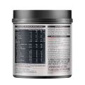 MuscleBlaze Wrath X Pre Workout 540g Berries Flavor with 200mg Caffeine 8g Citrulline 3.5g Beta Alanine for Energy Strength and Muscle Pumps. 