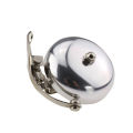 Bicycle Retro Bell Leisure Bicycle Dial Bell Aluminum Silver Gold Coffee Brown Bicycle Bell Bicycle Bell Junna. 