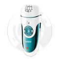 Vgr V-700  Professional 4 In 1 Epilator Rechargeable Electric Razor. 