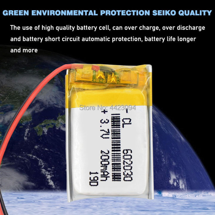 Mini%20Lipo%20Rechargeable%20Lithium%20Battery%20200mAh%203.7V%20for%20Bluetooth%20MP3,%20Headphone,%20Card%20Audio%20Recorder%20Li-ion%20Cell%20Batteries%20-%20Image%205