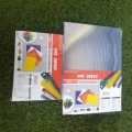 Binding Film Set Of 100 Piece,100 Micron Clear Plastic Sheets In A4 Size. 