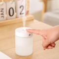 200ML Large Capacity Multicolor Night Light Humidifier For Desktop, Bedroom. 