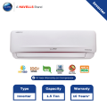 Lloyd (A Havells Brand) Split Inverter AC - 1.5 Ton. 