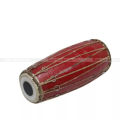 Medium Madal 16_18 Inches Length | Traditional Nepali Musical Instrument | Handcrafted In Nepal | Madal For Beginners. 