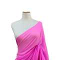 Plain Chiffon Saree For Women, Sifon Saree Plain, Chifon Saree For Women, Pink Saree. 