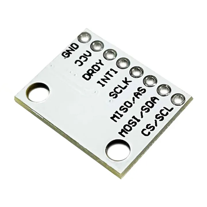 ADXL355%203-Axis%20Accelerometer%20Sensor%20Module%20Digital%20Output%20Industrial%20Grade%20Low%20Power%20Consumption%20White+Black%20PCB%201%20Set%20-%20Image%205